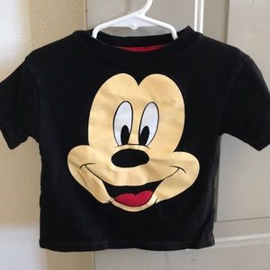 Kids Mickey Mouse Shirt